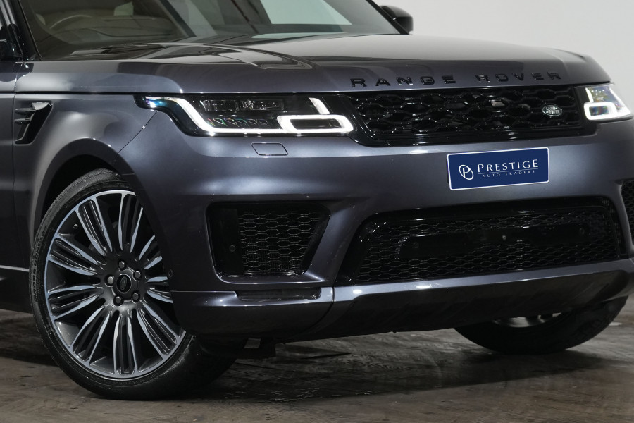 2021 Land Rover Range Rover Sport P525 HSE Dynamic SUV Image 2