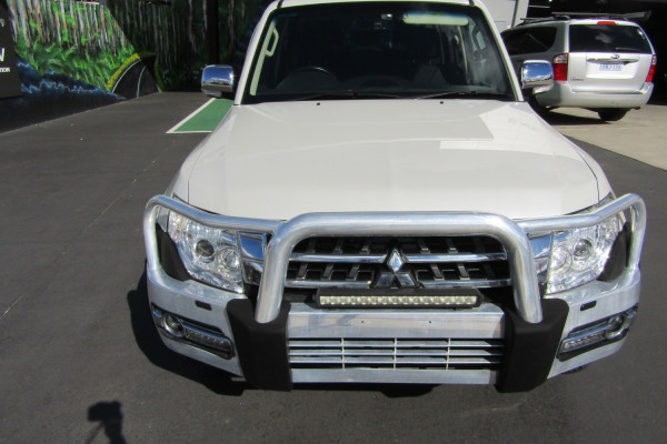 2019 MY20 Mitsubishi Pajero NX GLS SUV Image 2