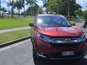 2017 MY18 Honda CR-V RW VTi-S Suv