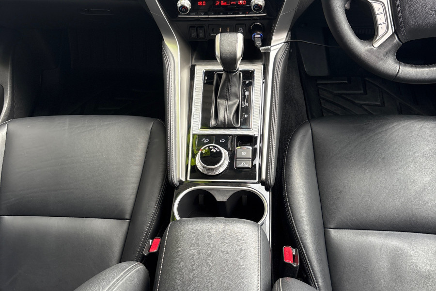 2023 MY22 Mitsubishi Pajero Sport QF Exceed SUV Image 16