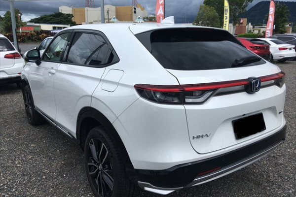 2024 MY22 Honda HR-V  e:HEV L SUV Image 5