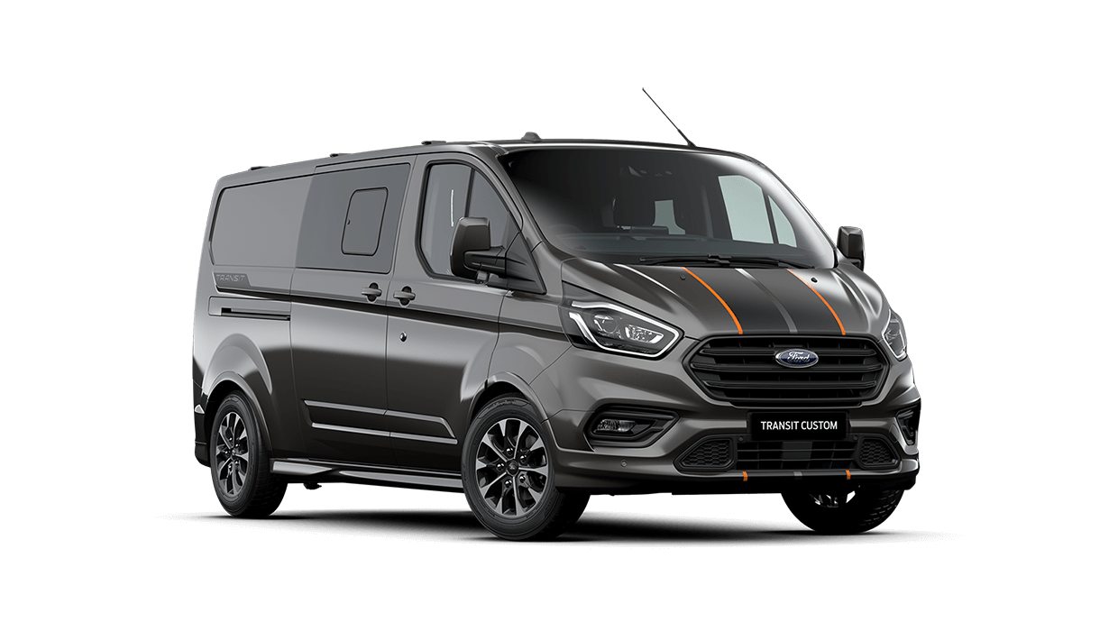 new ford transit custom for sale