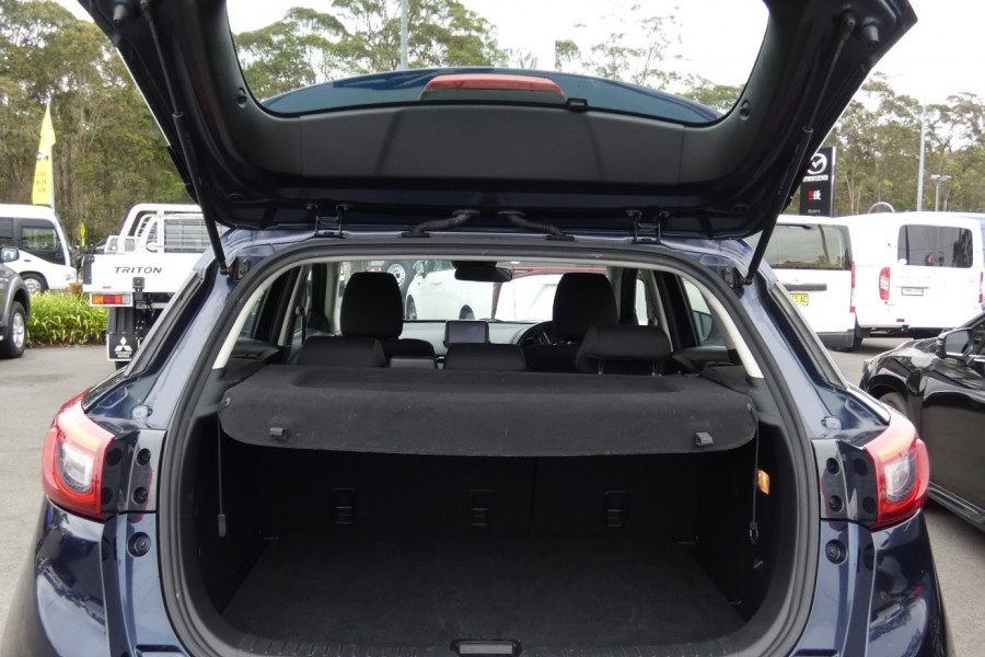 2021 Mazda CX-3 CX3E NEO SPORT FWD SUV Image 11