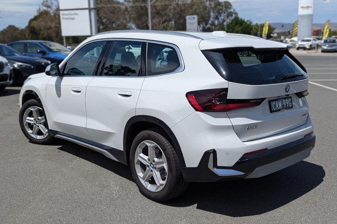2023 BMW iX1 U11 EDRIVE20 SUV Image 6