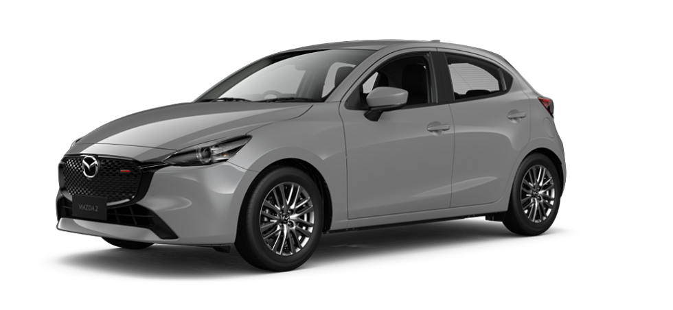 Aero Grey Metallic