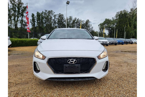 2019 Hyundai i30 PD2 Active Hatch Image 2