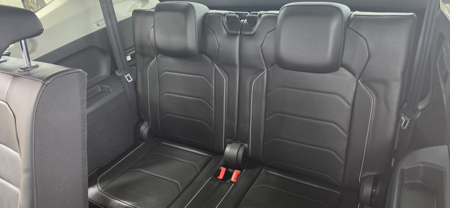 2018 Volkswagen Tiguan 5N 140TDI Highline Allspace SUV Image 11