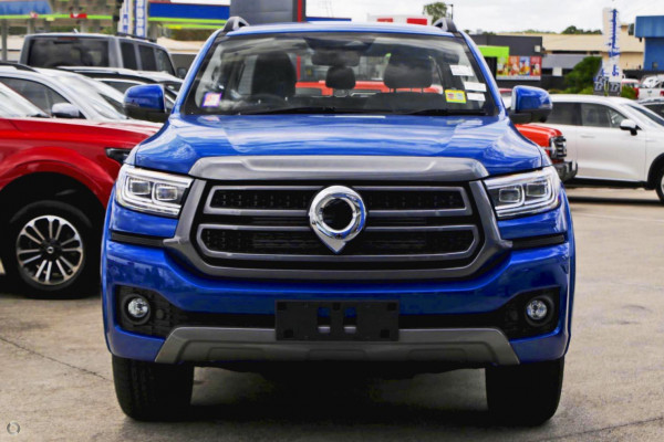 2026 GWM Cannon NPW Lux Ute Image 2