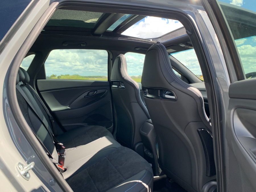 2026 MY25 Hyundai i30 PDe.V6 N Premium Hatch Image 10