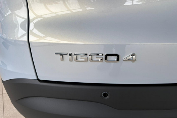 2026 Chery Tiggo 4  Ultimate SUV Image 8