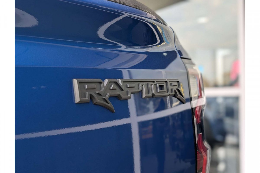 2024 MY24.5 Ford Ranger P703  Raptor Ute Image 10