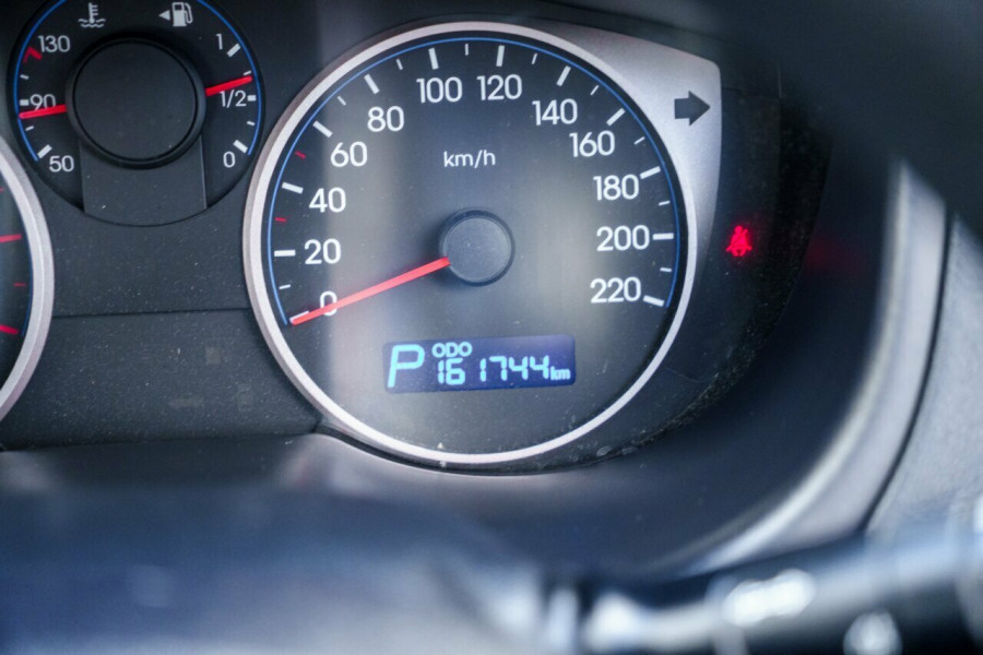2011 Hyundai i20 PB Active Hatch Image 14