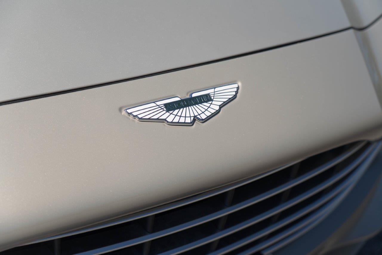 2021 Aston Martin DBX 1913 Specification SUV Image 7