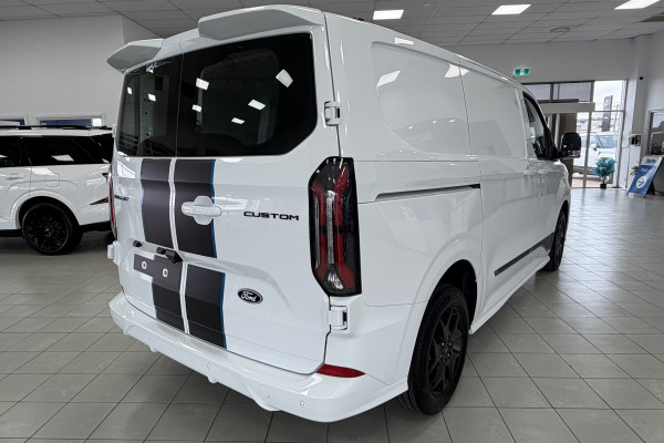 2026 MY27 Ford Transit Custom AV Sport SWB Van Image 7