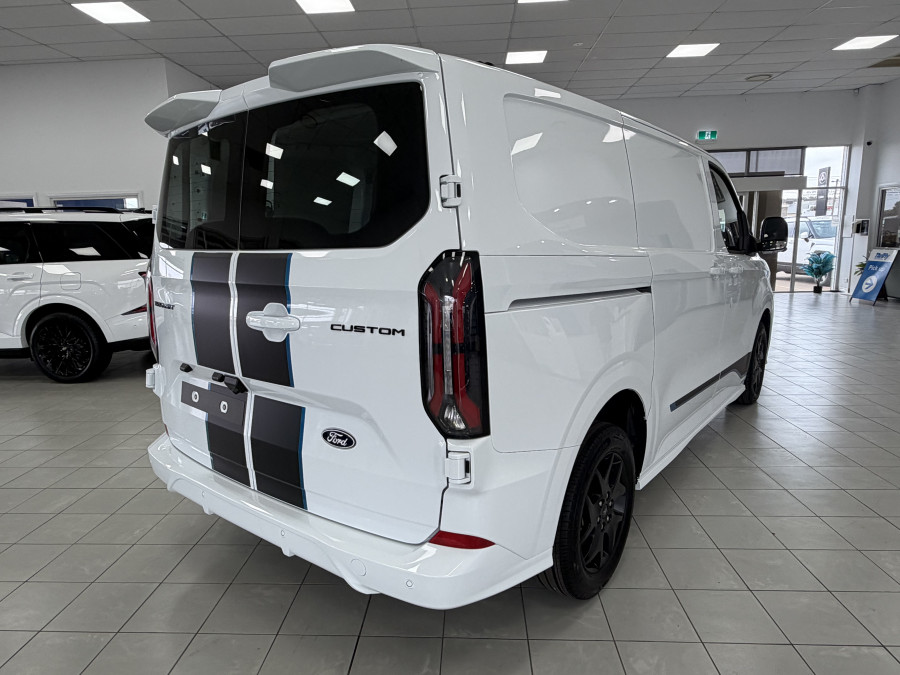 2026 MY27 Ford Transit Custom AV Sport SWB Van Image 7