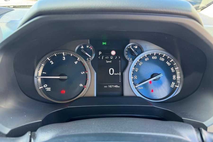 2021 Toyota LandCruiser Prado GDJ150R GXL SUV Image 14