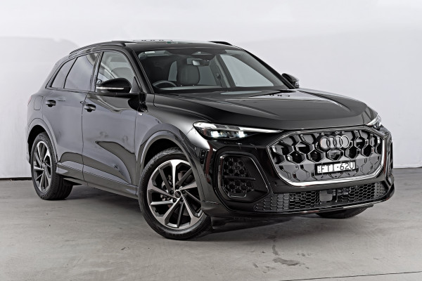 Audi Q5 TFSI 150kW GU
