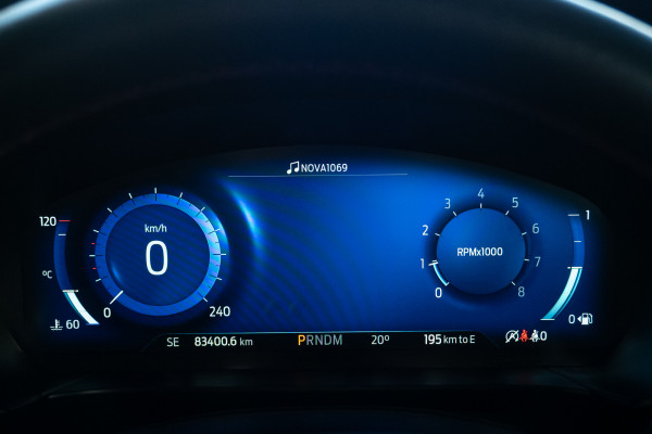 2020 MY21.25 Ford Escape ZH ST-Line SUV Image 12