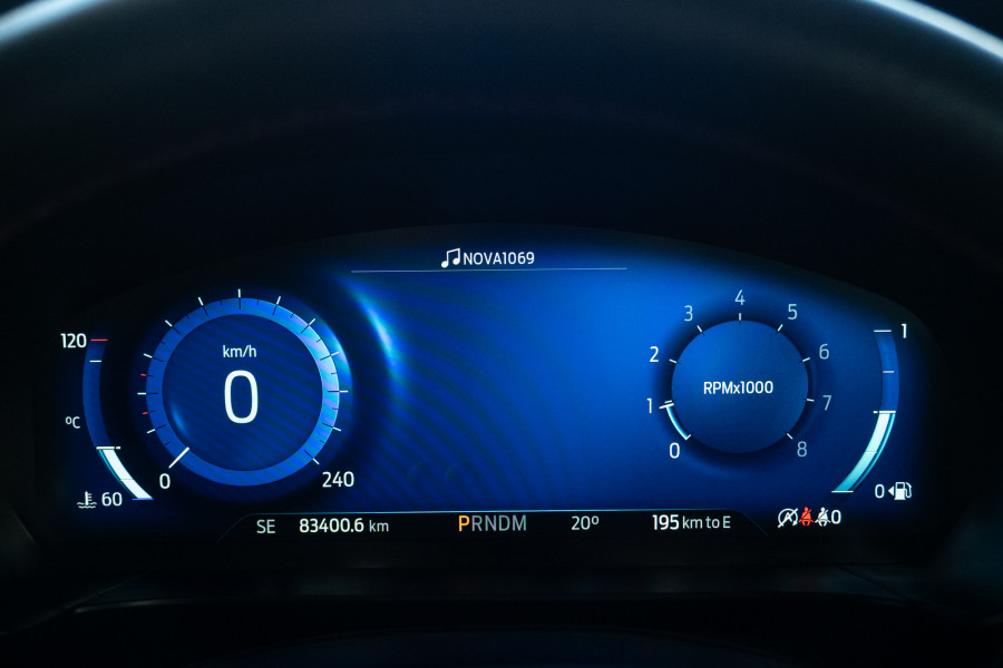 2020 MY21.25 Ford Escape ZH ST-Line SUV Image 12