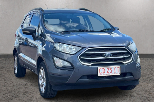 2018 MY18.75 Ford EcoSport BL Ambiente SUV