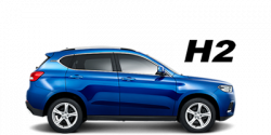 New Haval H2