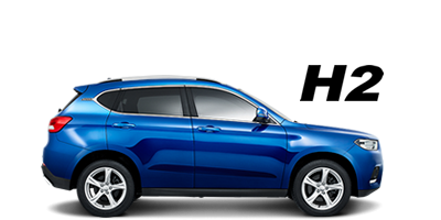New Haval H2