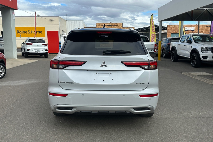 2022 MY22.5 Mitsubishi Outlander ZM Exceed Tourer SUV Image 6