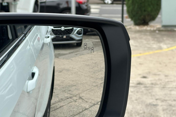 2026 MY25.5 Isuzu MU-X RJ LS-T SUV Image 7