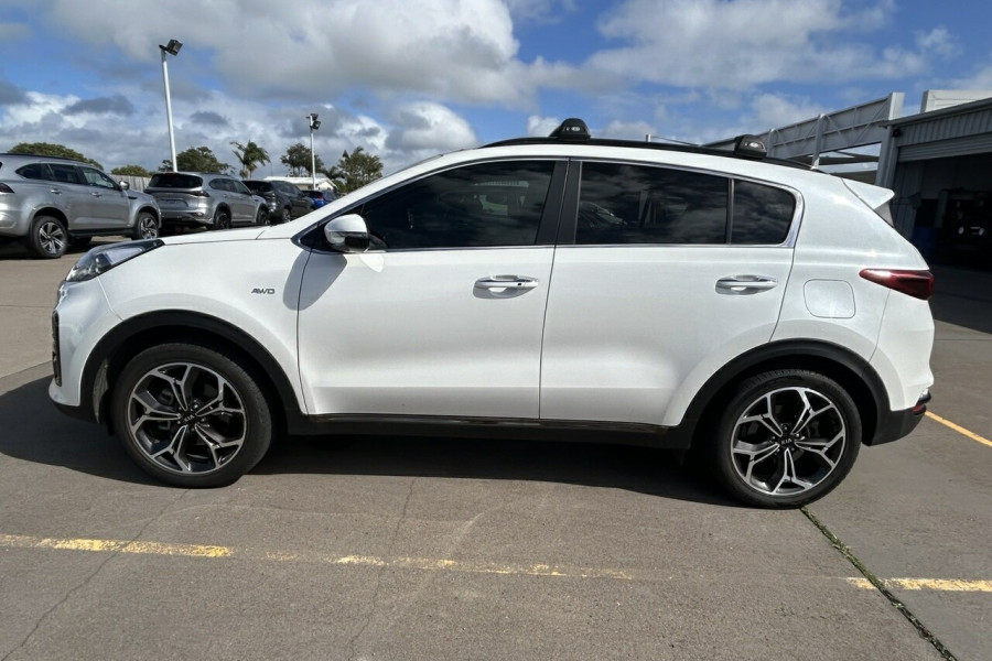 2020 Kia Sportage QL GT-Line SUV Image 9