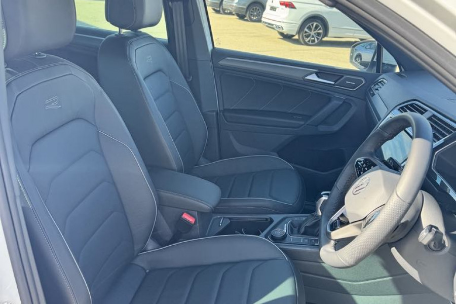 2024 Volkswagen Tiguan 5N 162TSI R-Line SUV Image 11