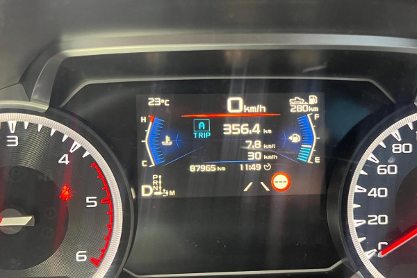 2020 MY21 Isuzu D-MAX RG X-TERRAIN Ute Image 14