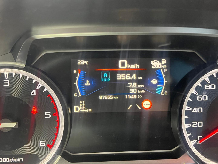 2020 MY21 Isuzu D-MAX RG X-TERRAIN Ute Image 14