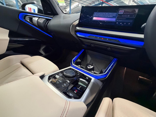 2026 MY25 BMW X3 G45 30e xDrive SUV image 15