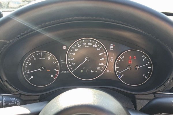 2024 Mazda 3 BP Series G20 Pure Hatch Image 14