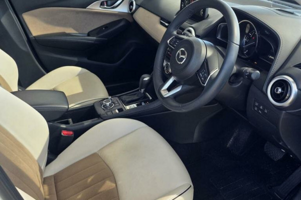 2024 Mazda CX-3 DK G20 Evolve SUV Image 13