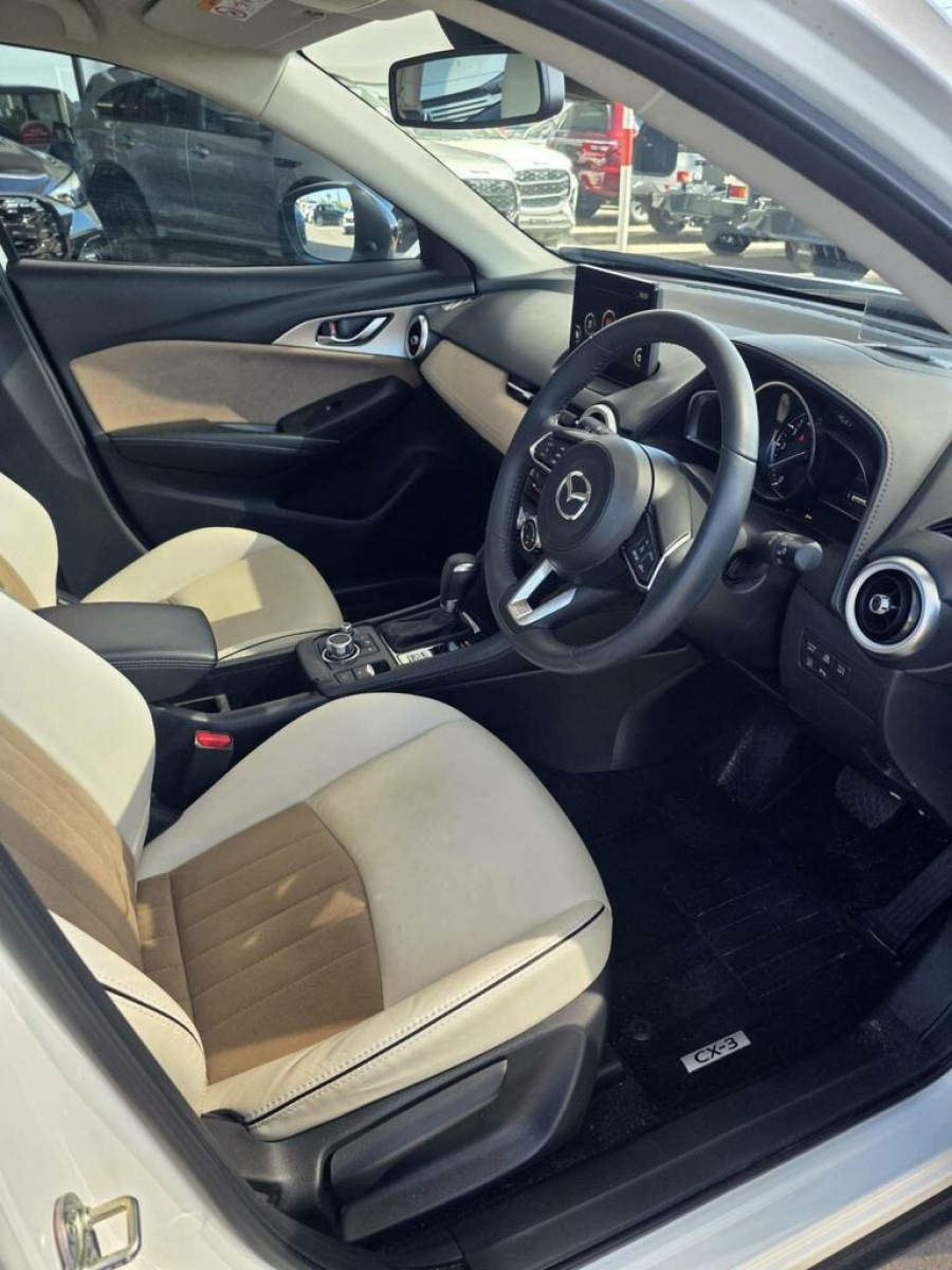 2024 Mazda CX-3 DK G20 Evolve SUV Image 13