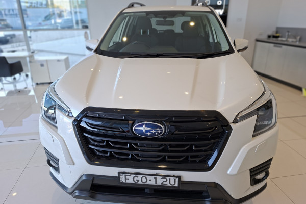 2021 MY22 Subaru Forester S5 2.5i SUV Image 3