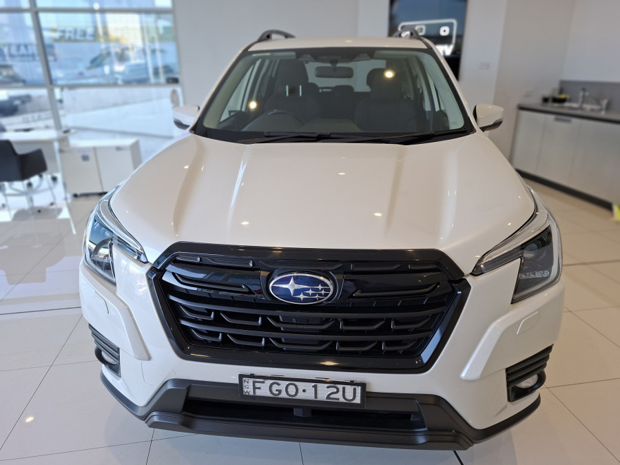2021 MY22 Subaru Forester S5 2.5i SUV Image 3