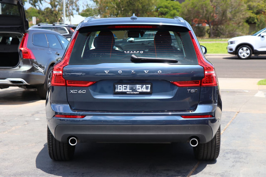 2020 Volvo XC60 UZ T5 Momentum Suv