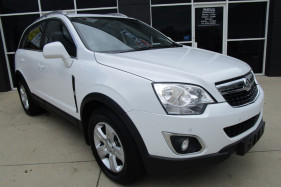 Holden Captiva 5 CG MY14
