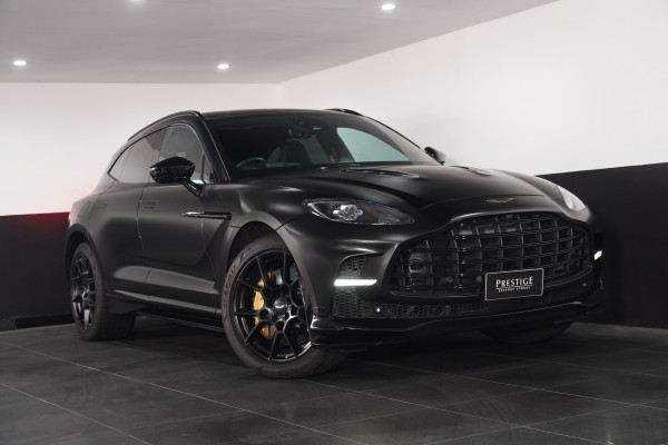 2022 Aston Martin DBX 707 SUV Image 11