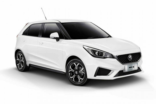 2020 MG MG3 SZP1 Excite Hatch