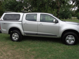 Holden Colorado LS RG 