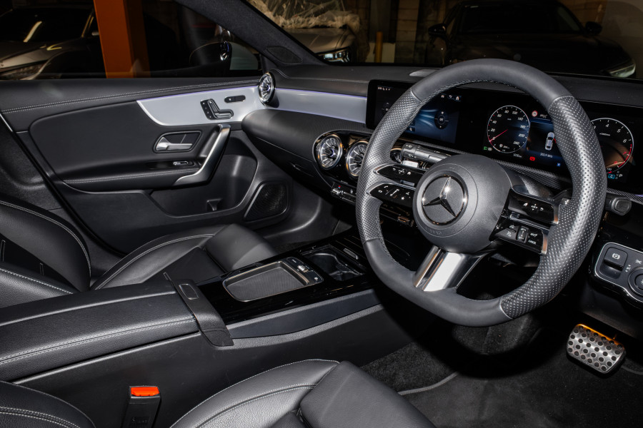 2023 MY25 Mercedes-Benz A-Class V177 A200 Sedan