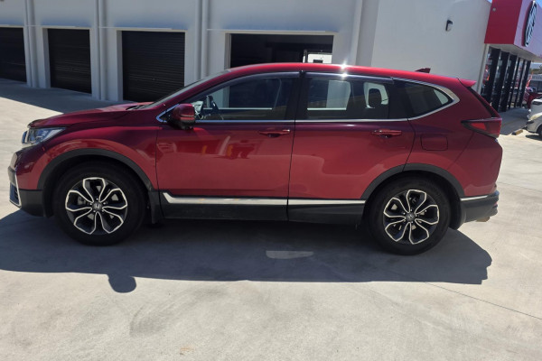 2021 MY22 Honda CR-V RW VTi X SUV Image 6
