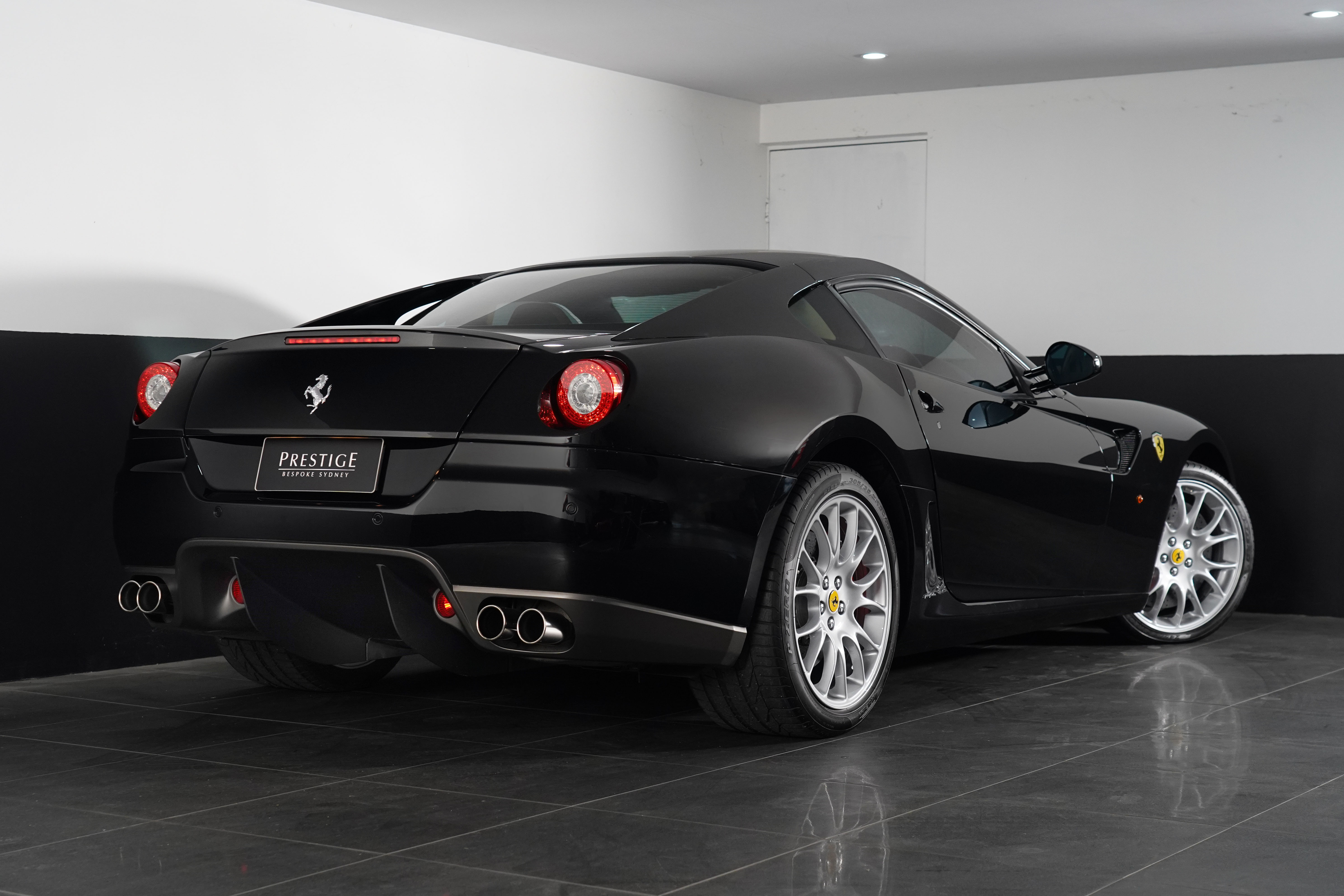 2007 Ferrari 599 GTB Fiorano F1 Coupe Image 15
