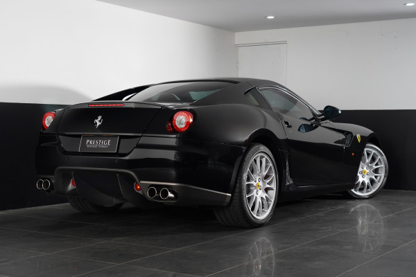 2007 Ferrari 599 GTB Fiorano F1 Coupe Image 15