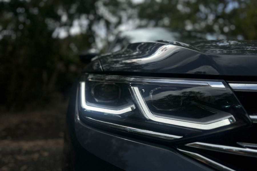 2024 Volkswagen Tiguan 5N 162TSI R-Line SUV Image 10