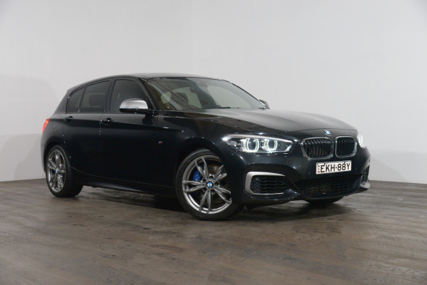BMW 1 M140i Bmw 1 M140i Auto