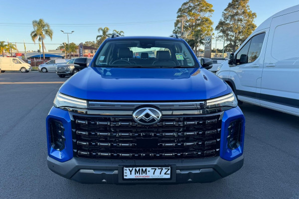 2025 LDV T60 SK8C Max PLUS Ute